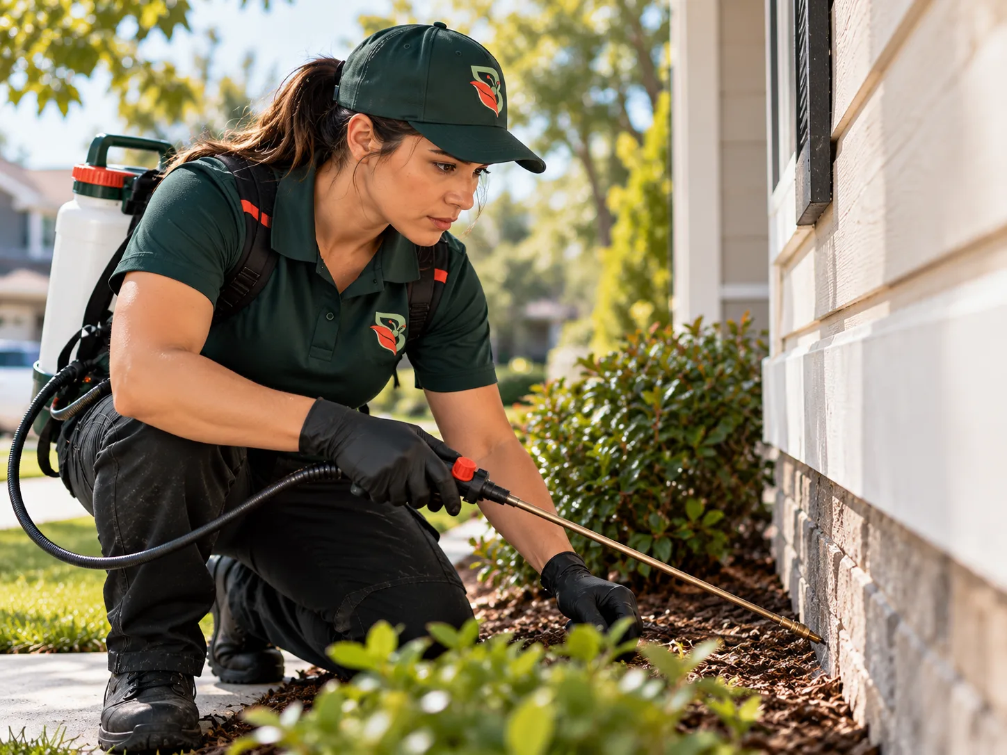 Pest Control company in Canton, KS