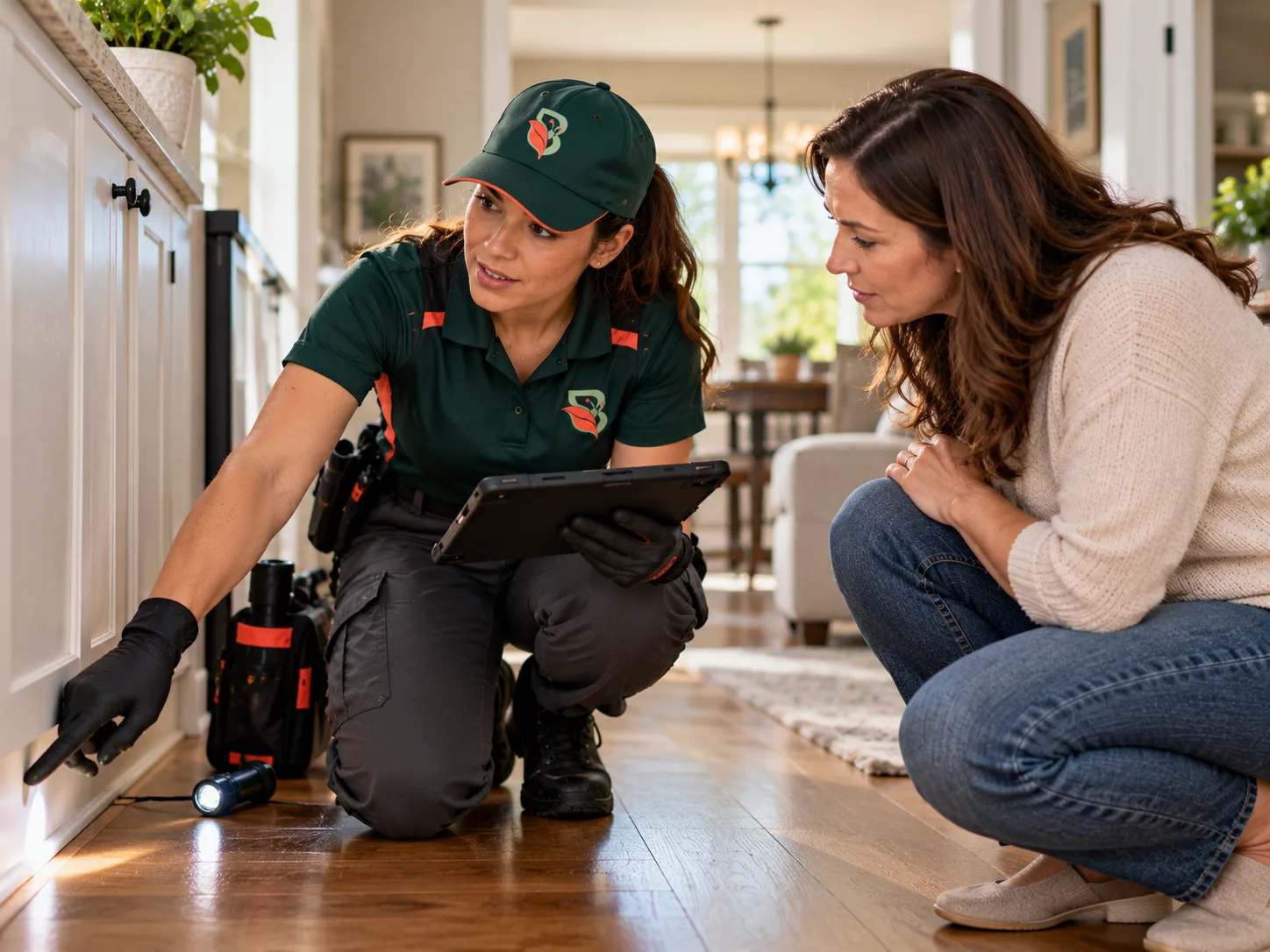 Pest Control Canton, KS FAQs